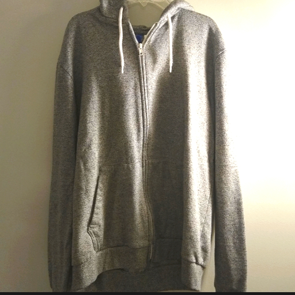💝 H&M Divided Grey hoodie